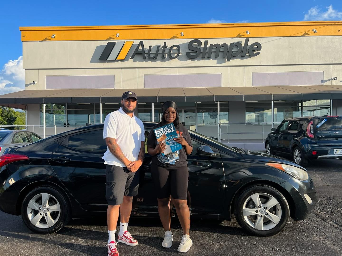 Auto Simple - Congratulations to some of the NEWEST... | Facebook