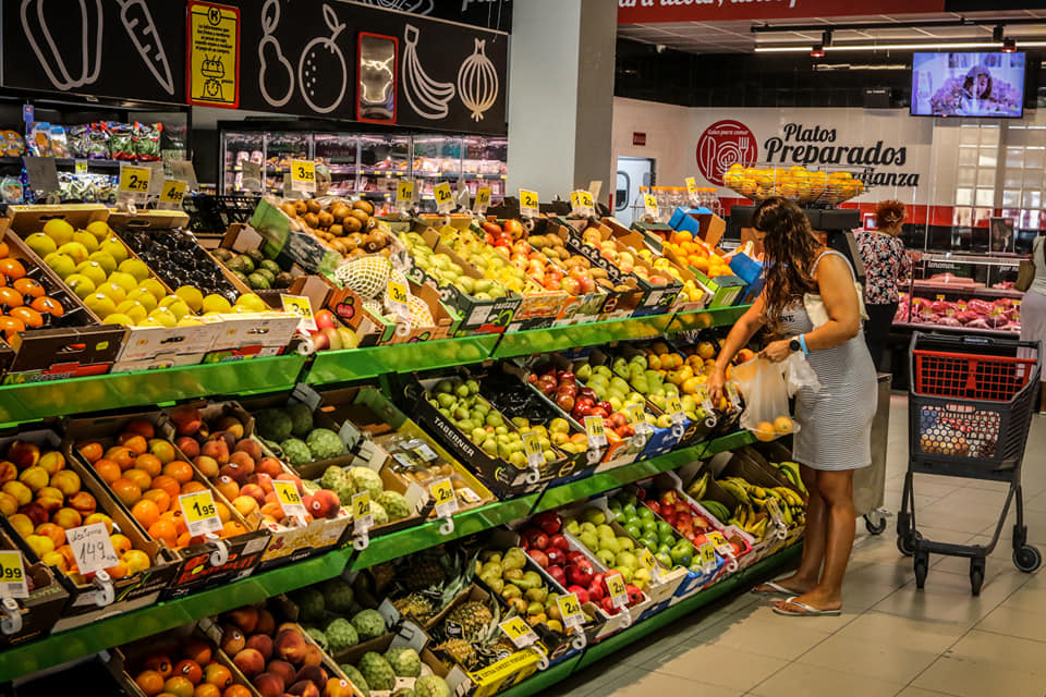 La salud empieza por una buena... - Maskom Supermercados