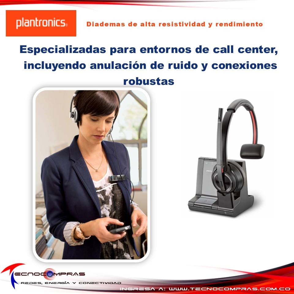 Redes - Soluciones en diademas tipo call center y de alta durabilidad ...