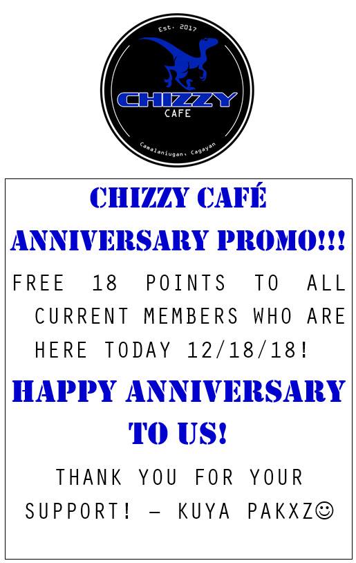 Chizzy Cafe | Camalaniugan