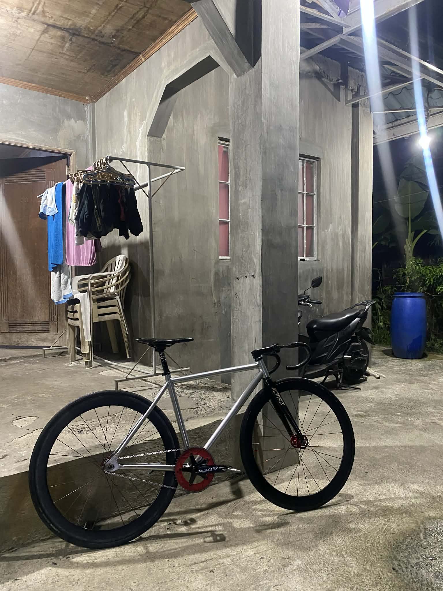 lf shimano 105 5800 sti