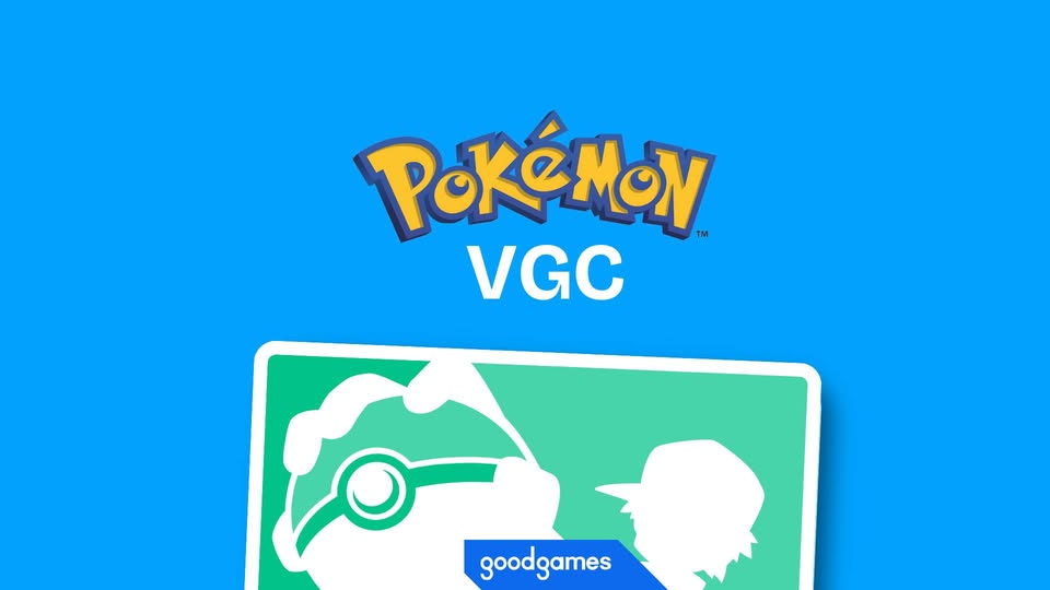 Pokemon VGC September Cup @ Good Games Rockingham