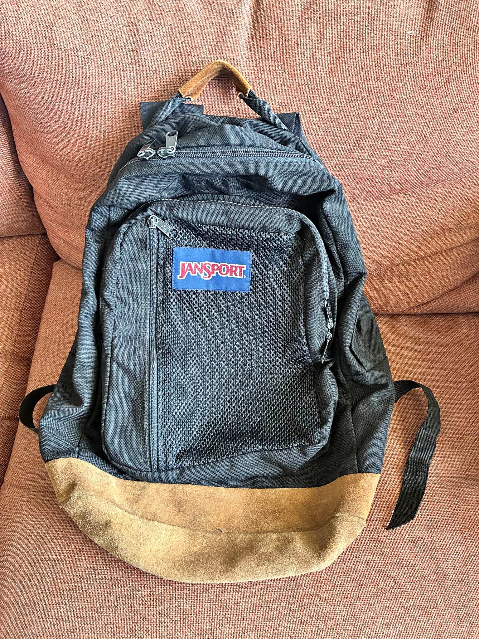 jansport backpack camo Big Student - Illusion It features an internal laptop sleeve and a side water bottle pocket JanSport SuperBreak Plus 26 Liter