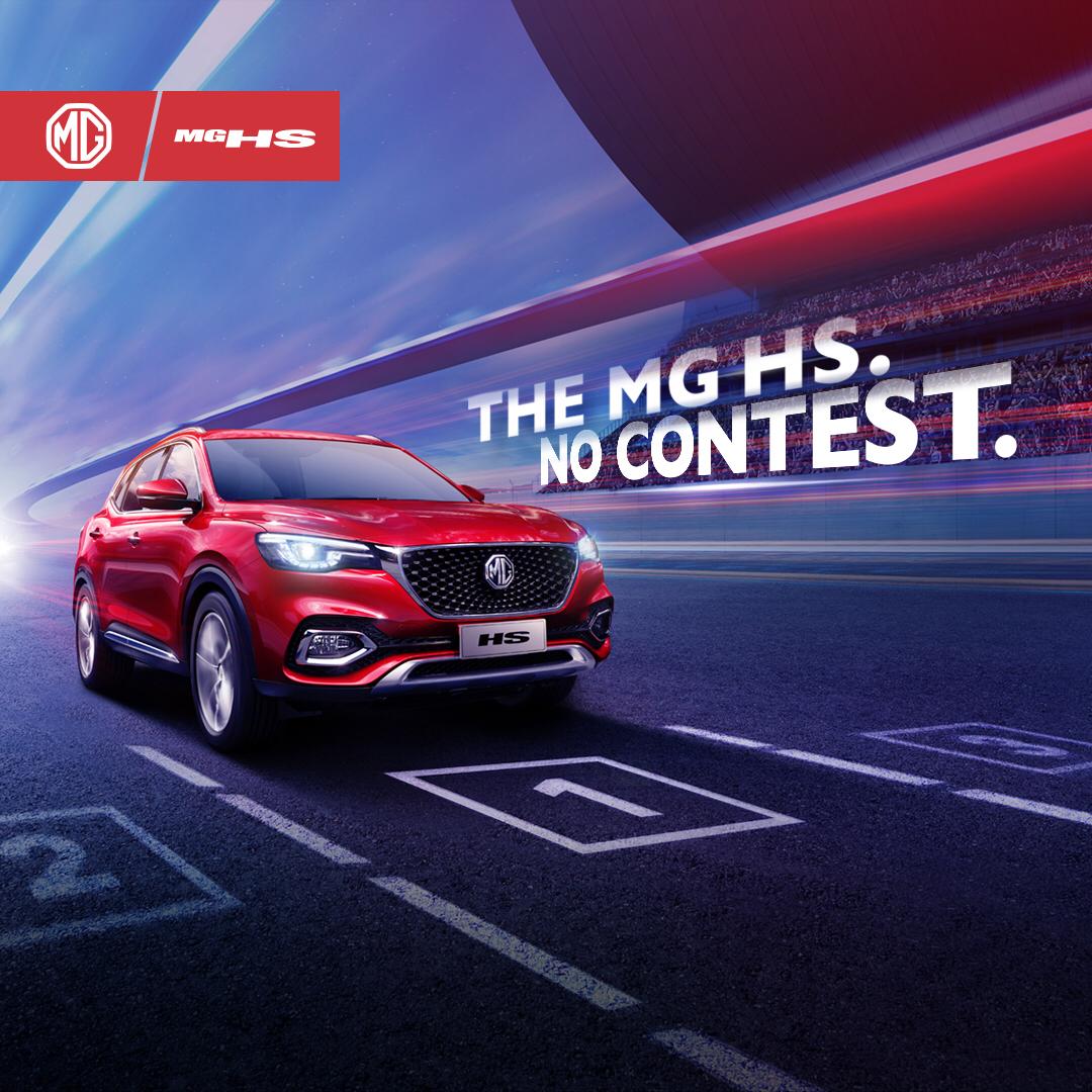 MG Bahrain - The All-New MG HS stands apart with its... | Facebook