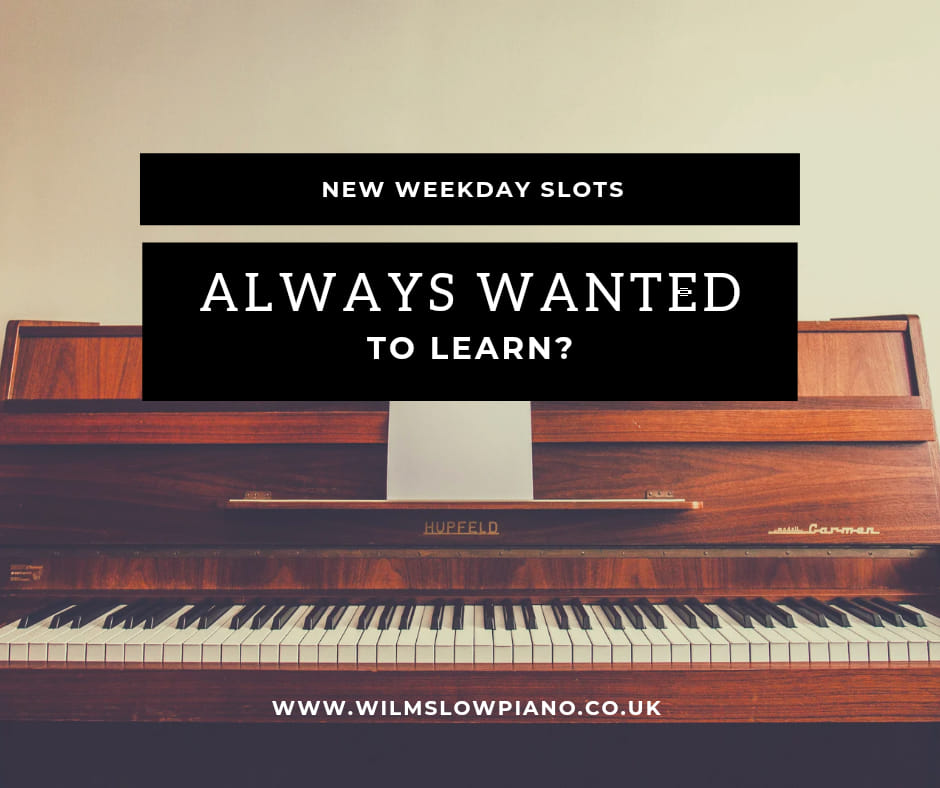 Just for You Piano Lessons
