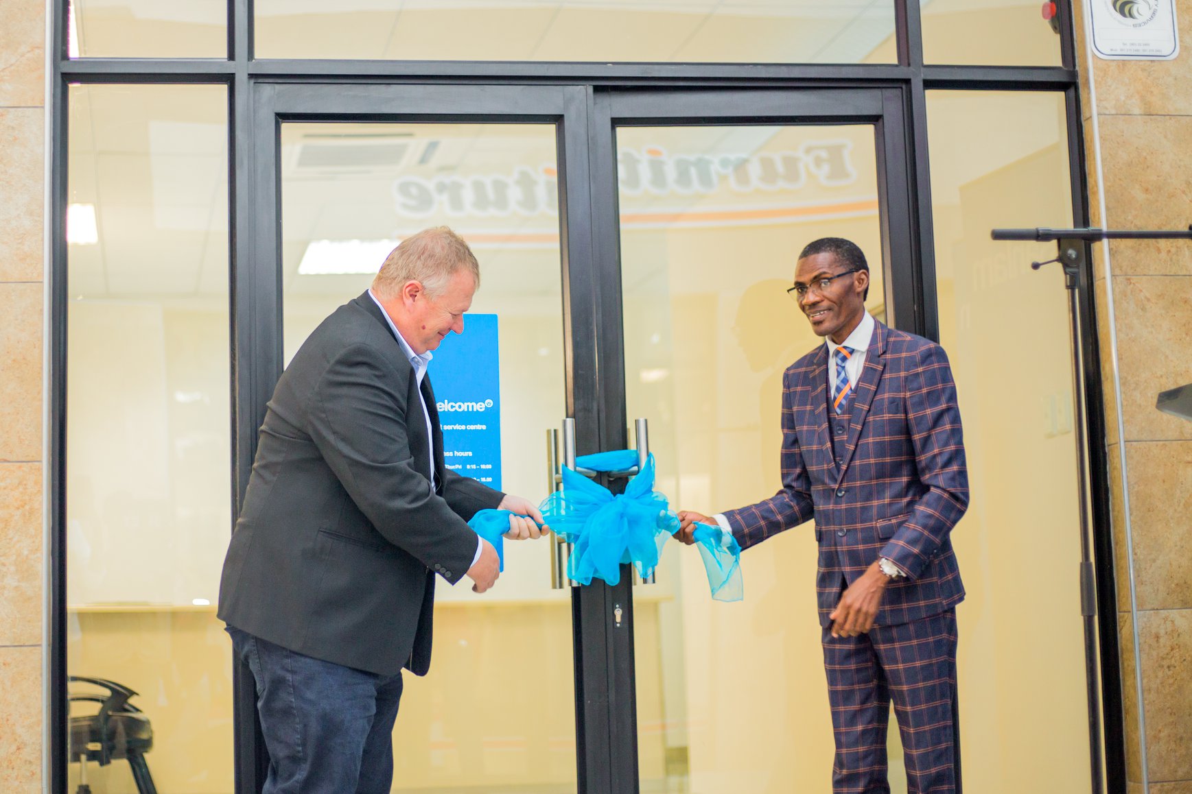 Sanlam officially launched a... - SanlamAllianz Namibia | Facebook