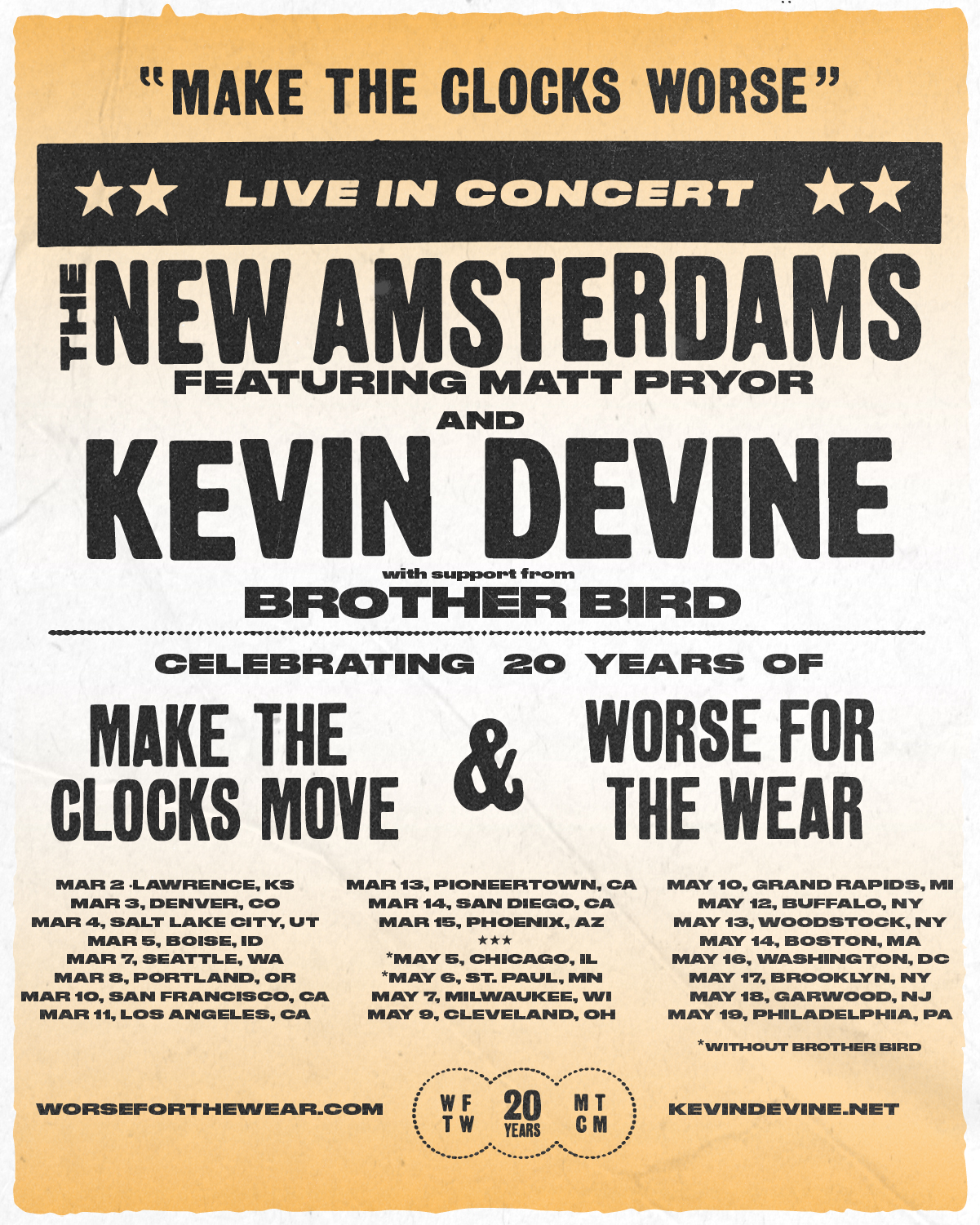 The New Amsterdams (@thenewamsterdams) • Facebook