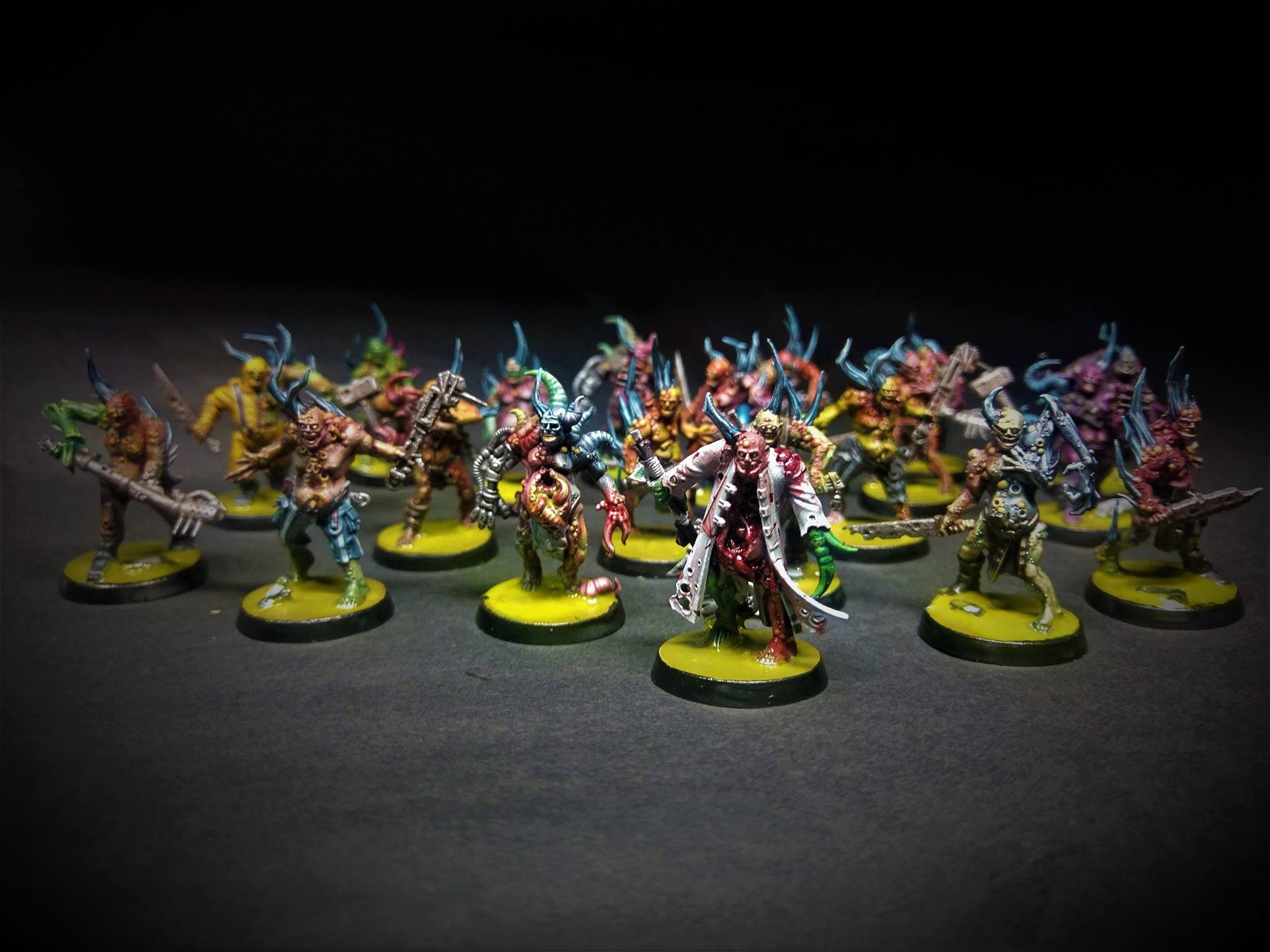 Warhammer - Morrison Hill - Here comes the new store and with it the ...