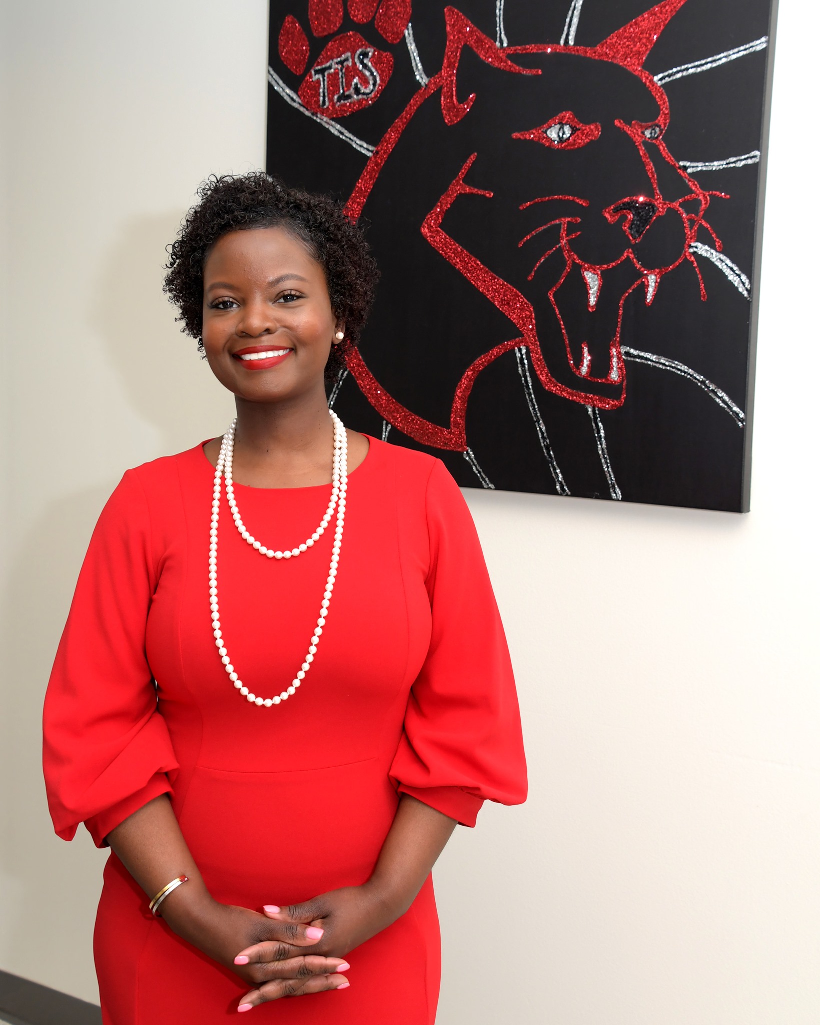Tomball ISD - Meet new Tomball Intermediate Principal:... | Facebook