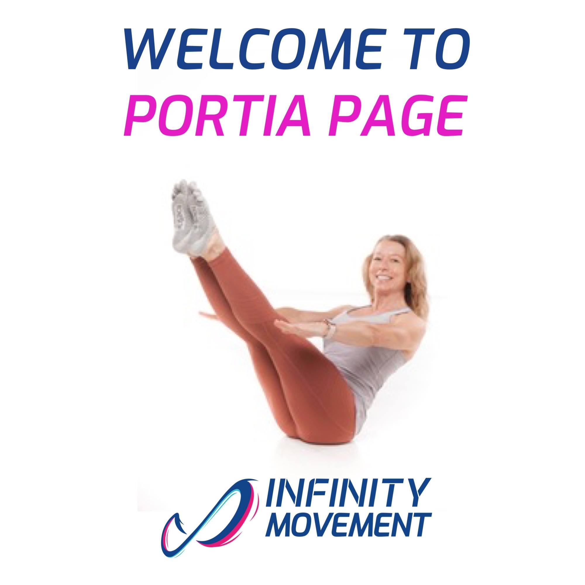 Infinity Movement
