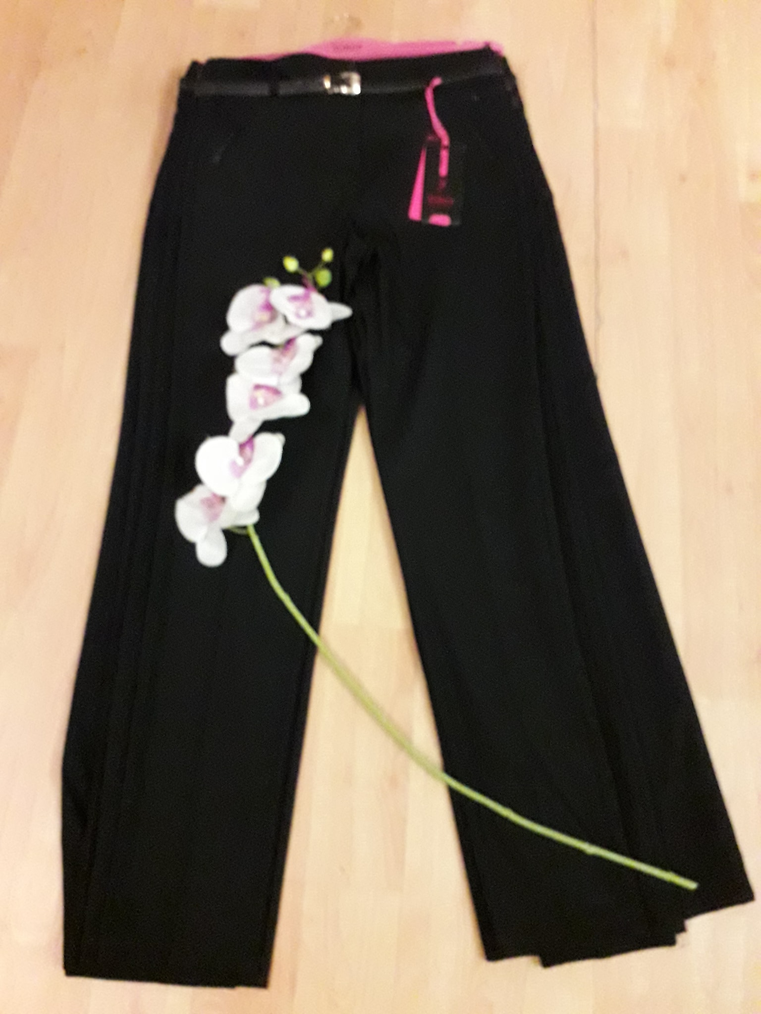 Yohji YamamotoCottonChinoPURPLEROSEPants とてつもない