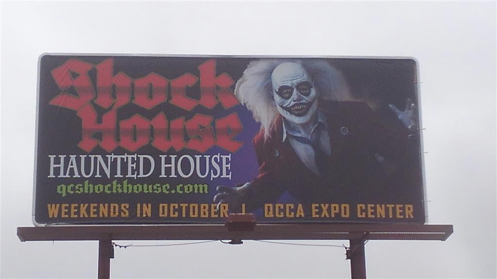 Shock House | Rock Island IL