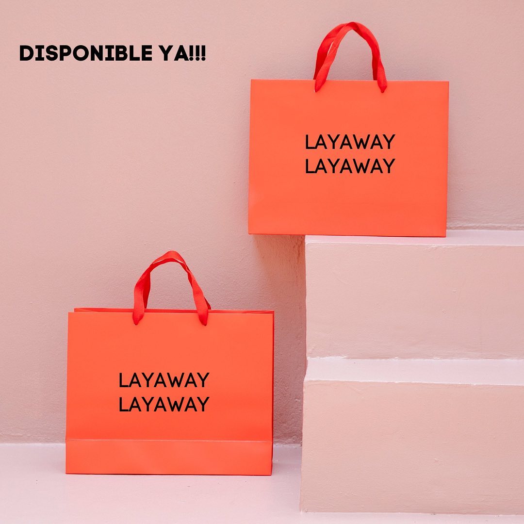Image showcasing Studio Moda - Contamos con plan Layaway: Sabías que...