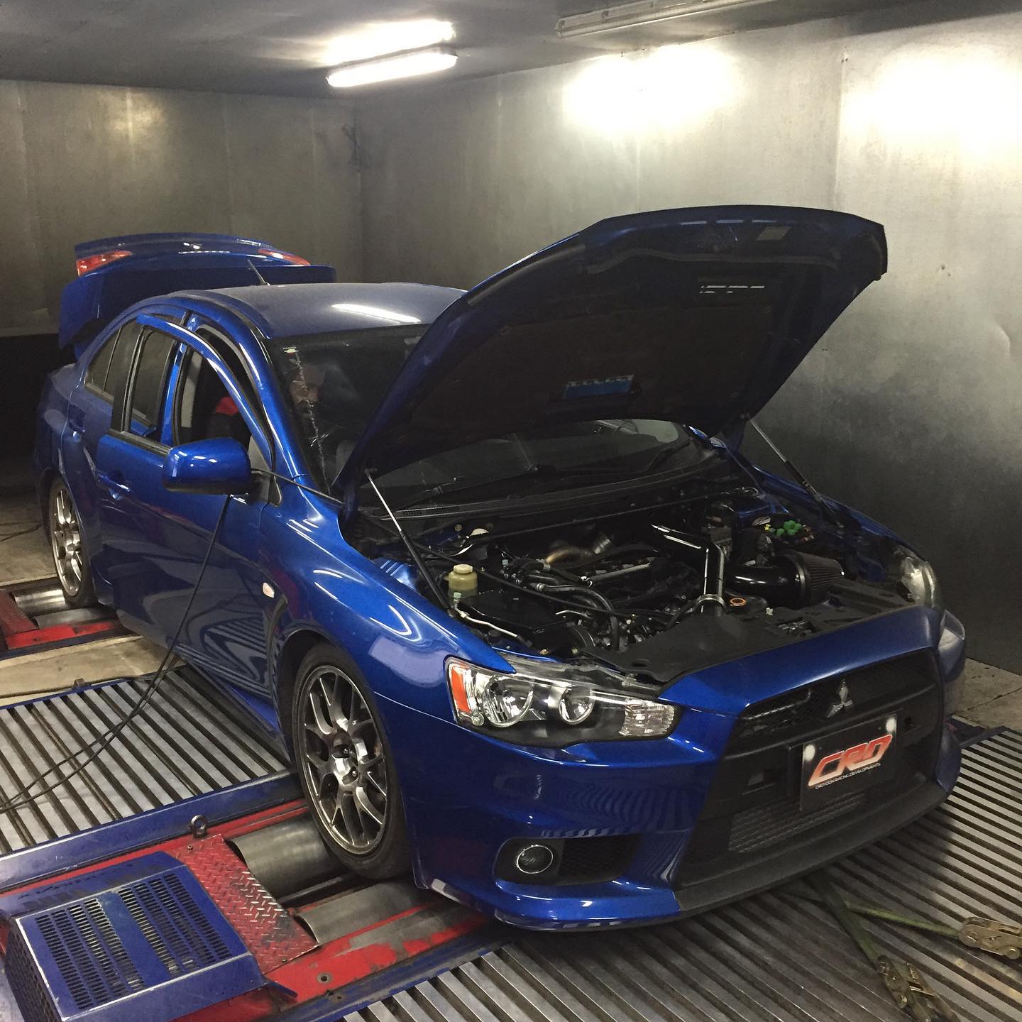 Croydon Racing Developments... - Croydon Racing Developments