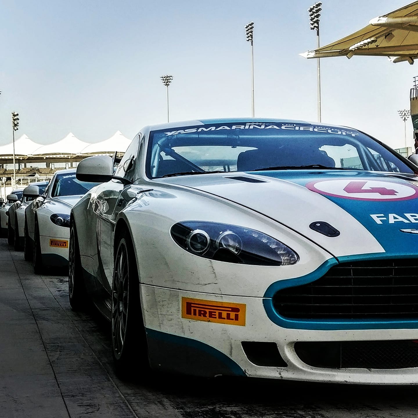 Sexy beasts feat. Aston Martin x Hackett London