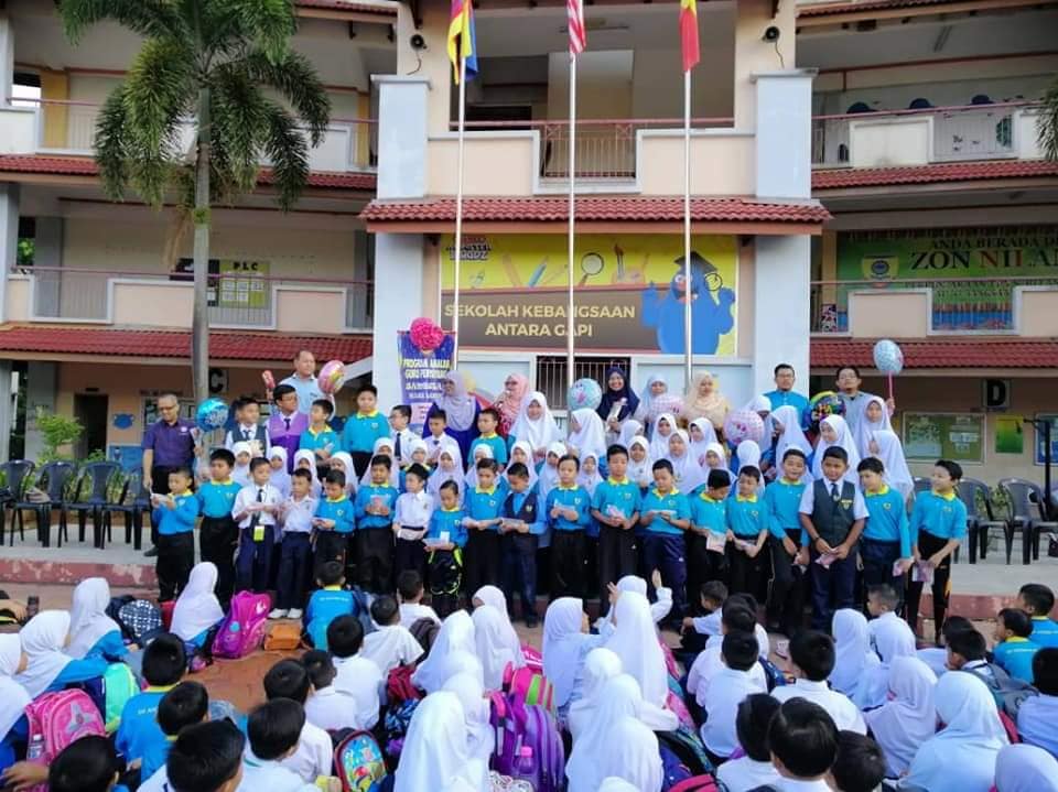 Pibg Sk Antara Gapi Posts Facebook