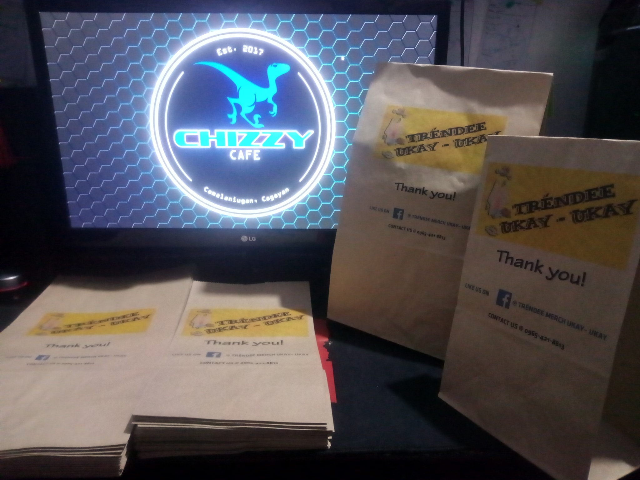 Chizzy Cafe | Camalaniugan