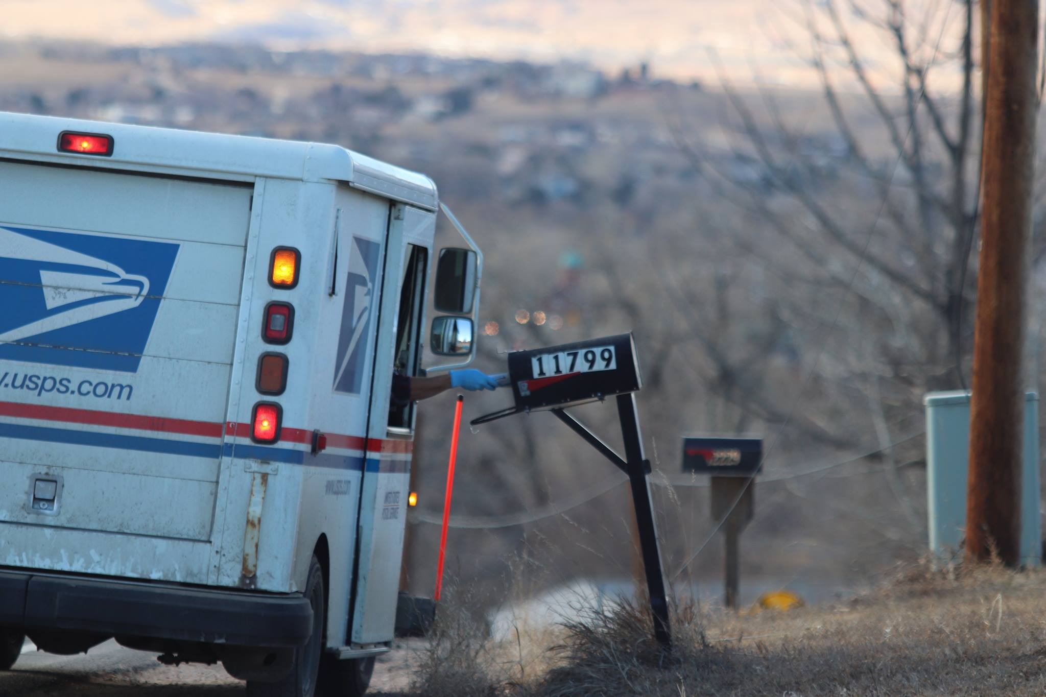 USPS Arizona
