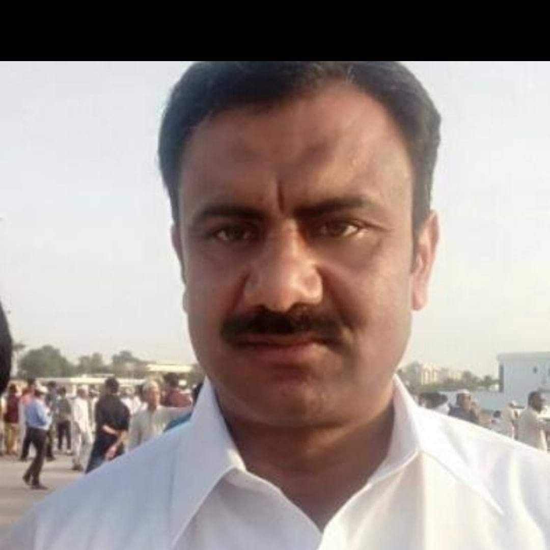 Shafiq Ahmed