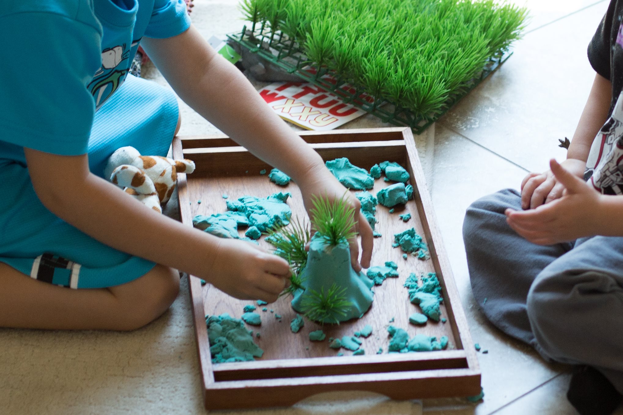 Inspiring Young Minds - Innovative Early Education