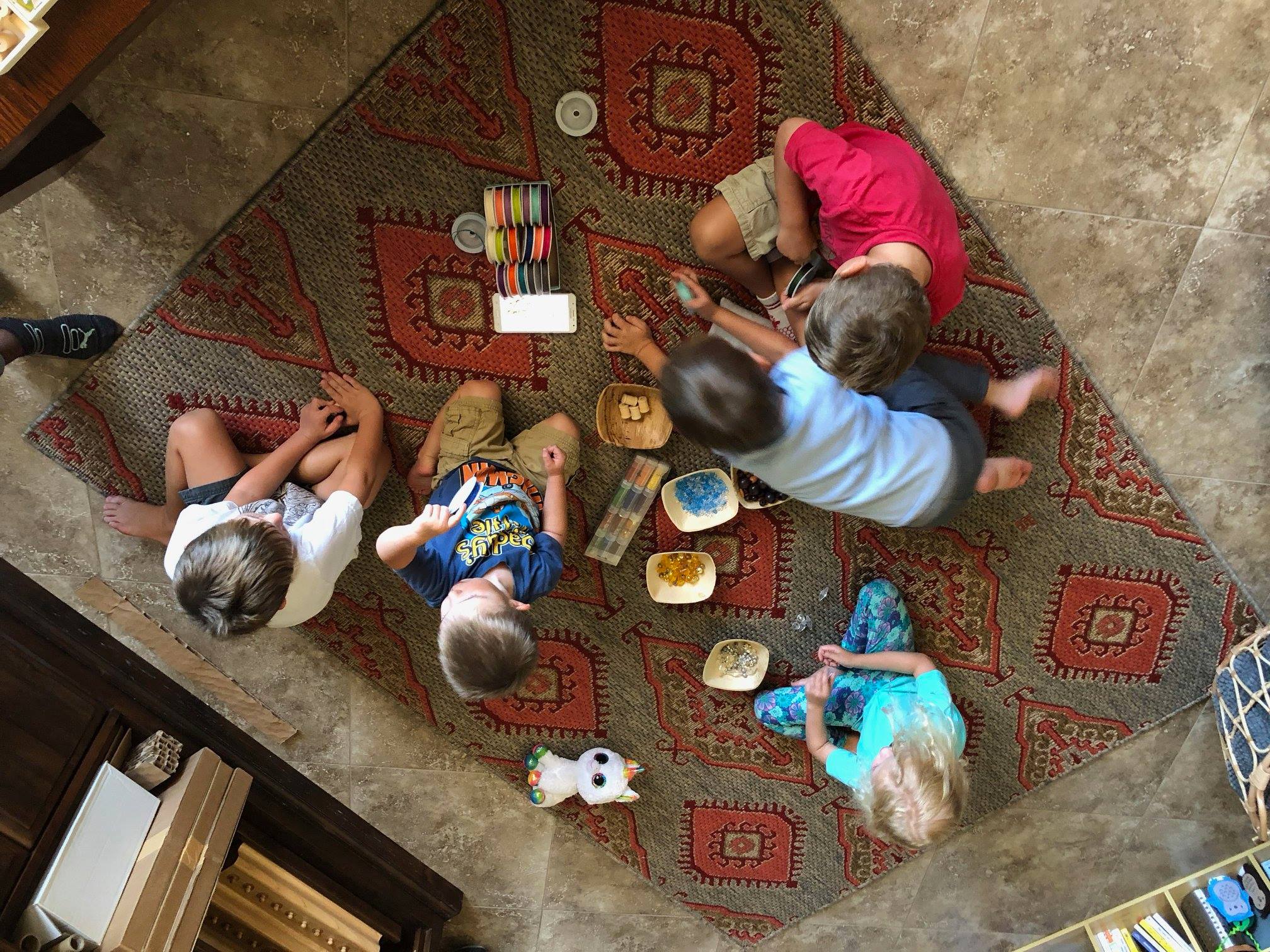Inspiring Young Minds - Innovative Early Education