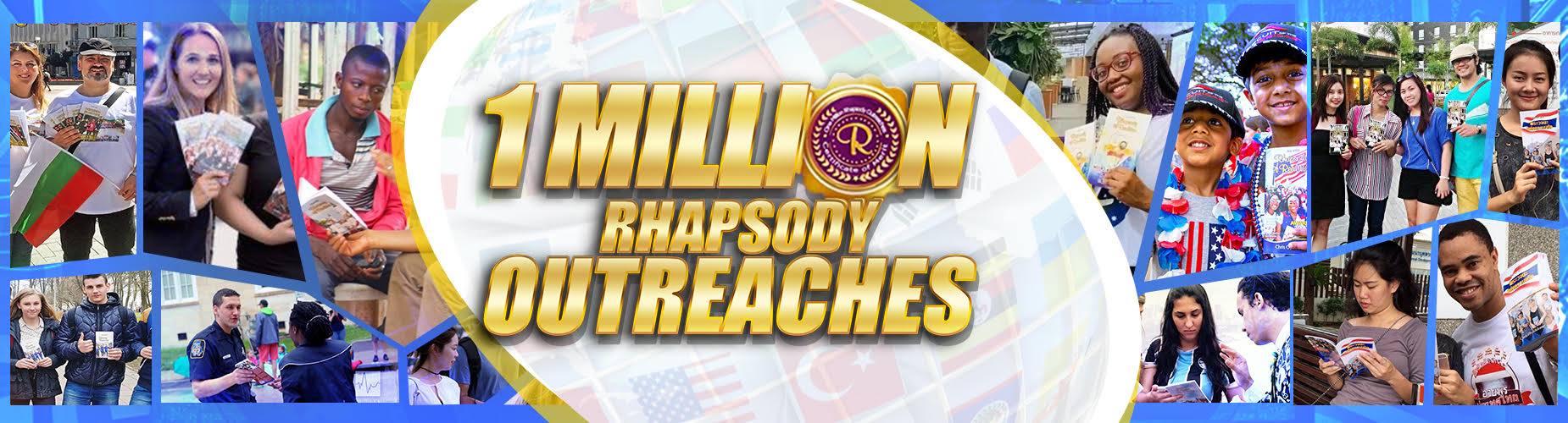 Rhapsody of Realities Daily Devotional (Official Group) | #Reachout ...