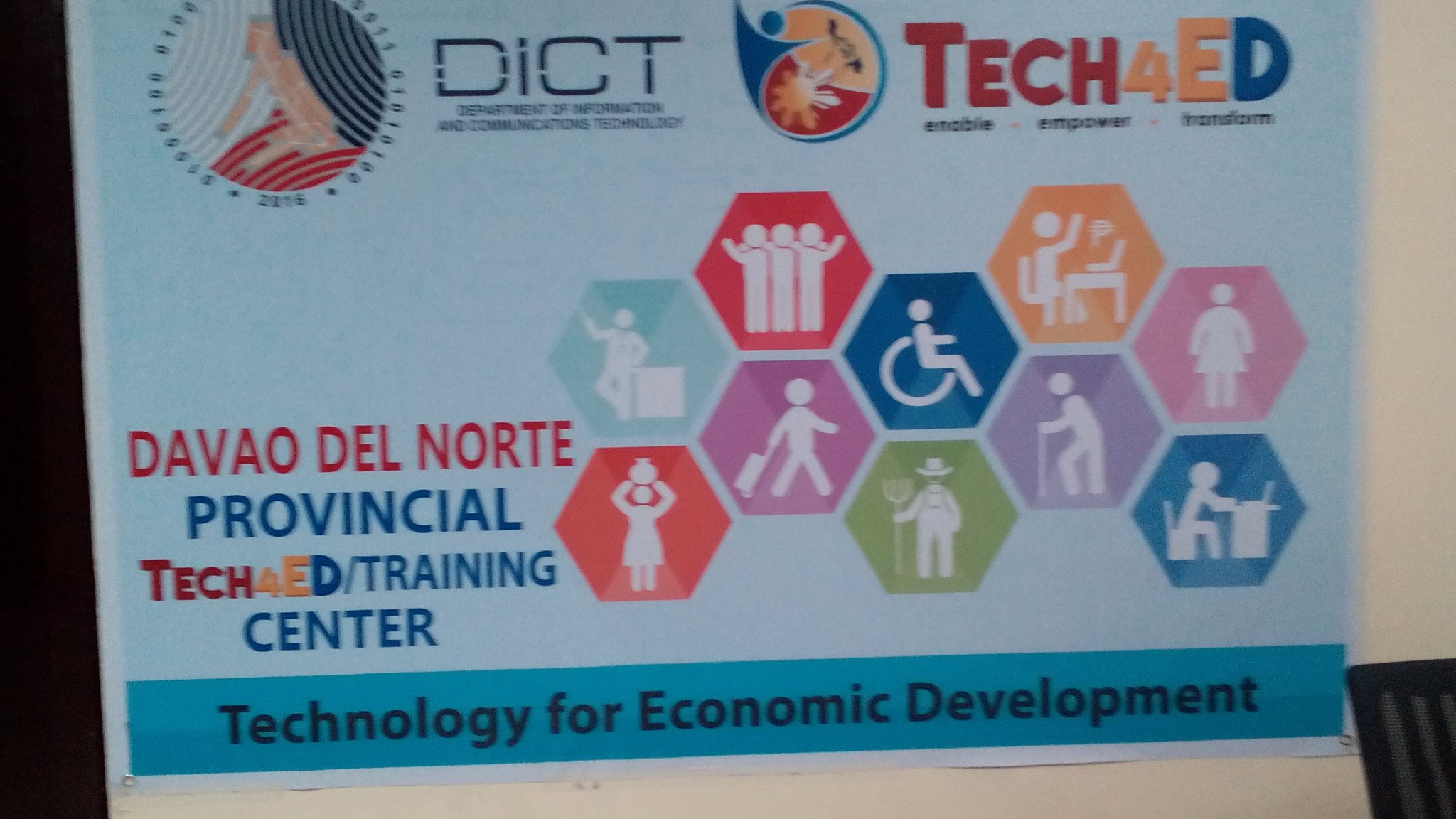 Davaodelnorte Provincial Tech4ed/Training Center
