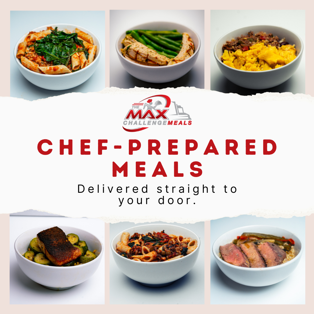 🍽️ Say goodbye to meal... - The MAX Challenge of Freehold