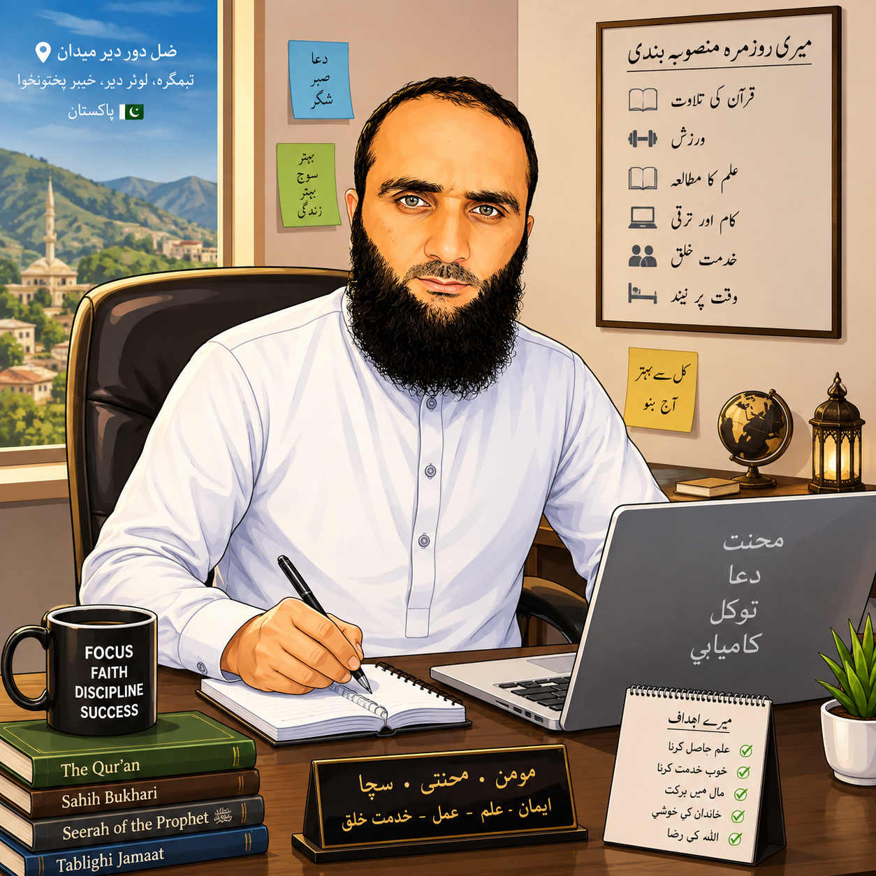 د جهنم د اور باره کې ډېر سخت 😭😭😭😭😭😭😭😭🔥🔥🔥🔥🔥 اقوال | شریف اللہ سلفي