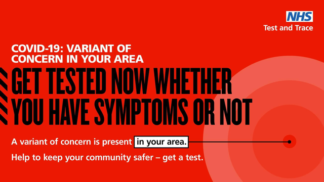 Eden - Eden District Council and NHS Test and Trace are continuing to ...