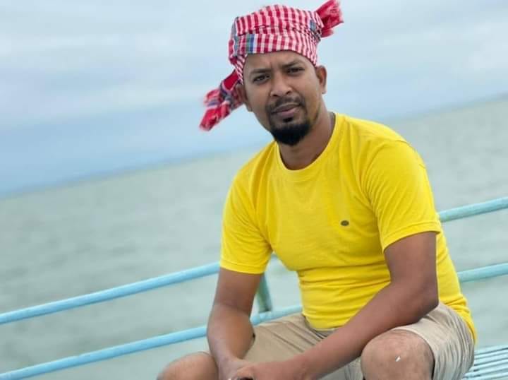 MD Masud Rana Robi