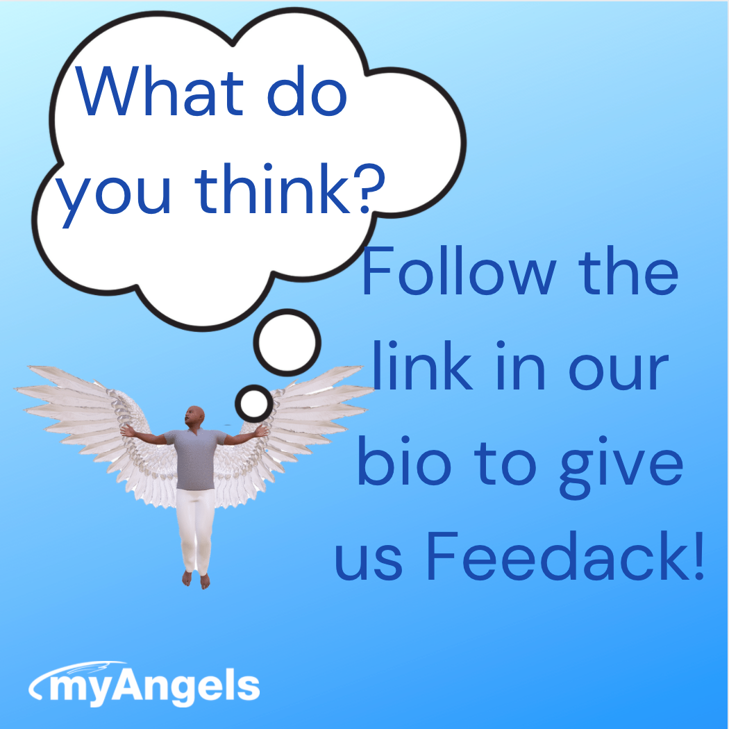 My Angels - Our aim is to make social media a more... | Facebook