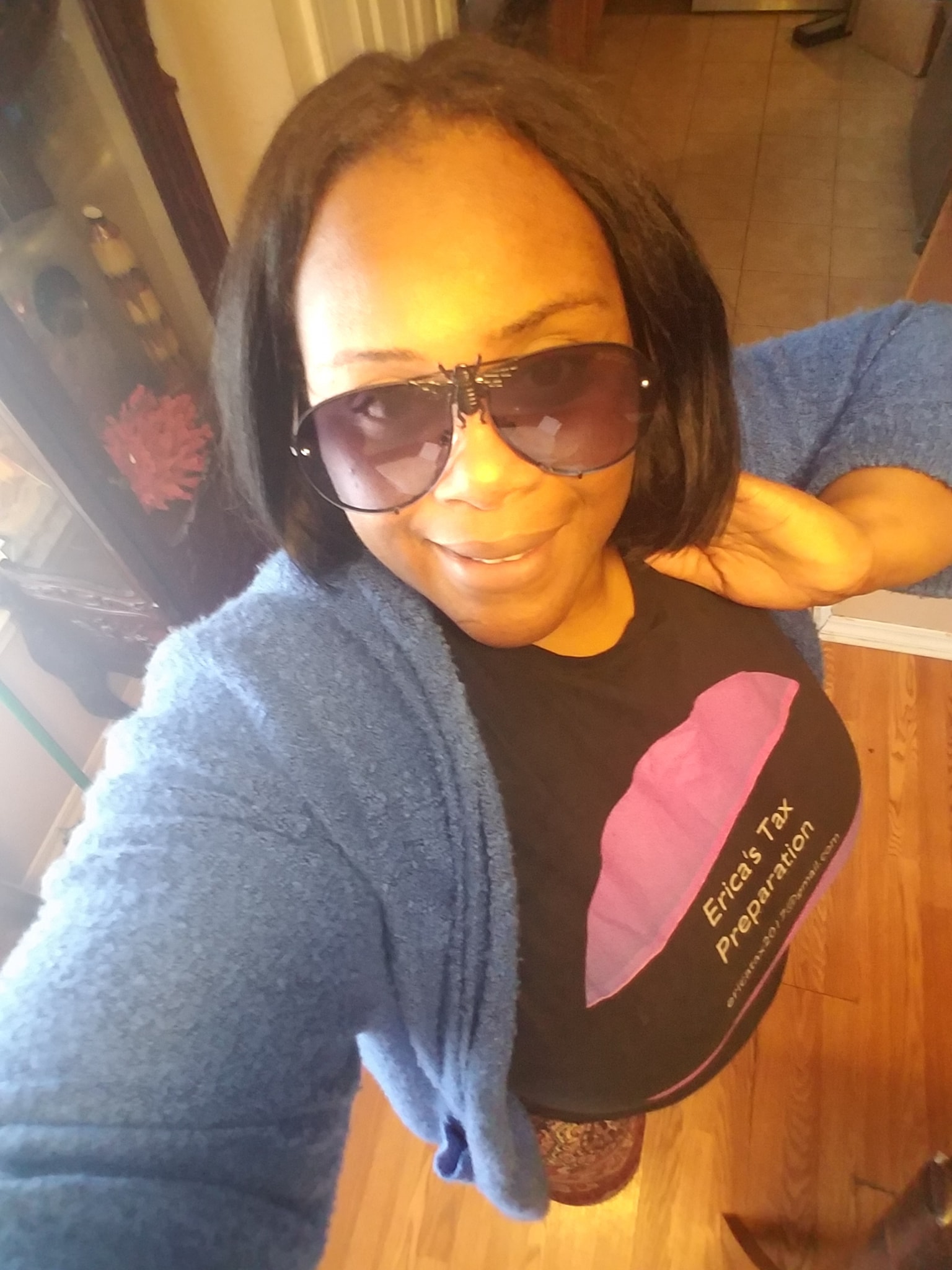 Erica's Tax Preparation | Ruston LA