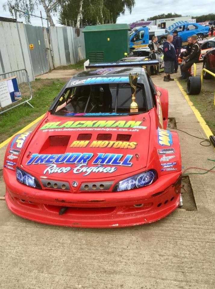 Kym Weaver Racing
