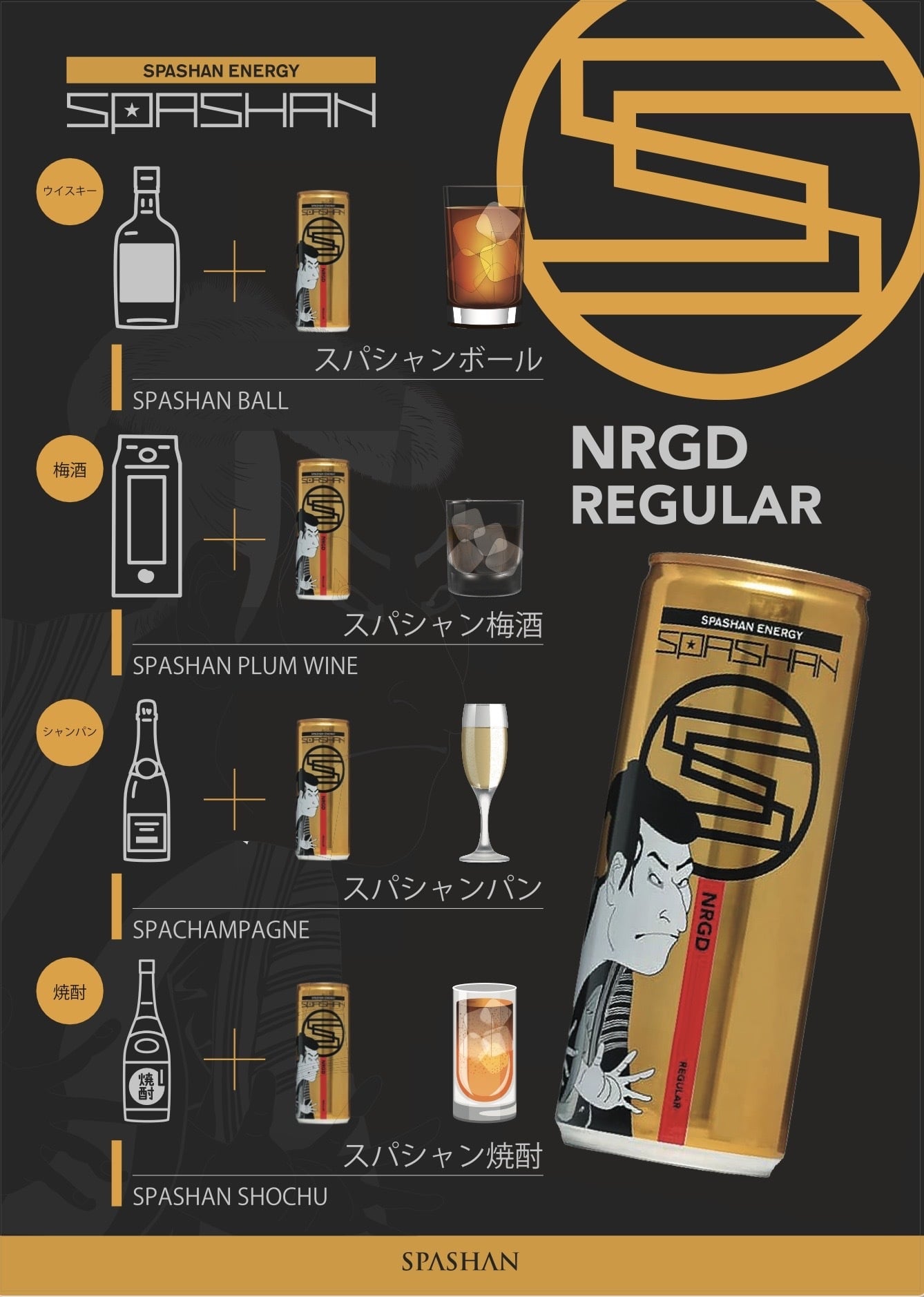 スパシャン カクテル 500ml 顧み