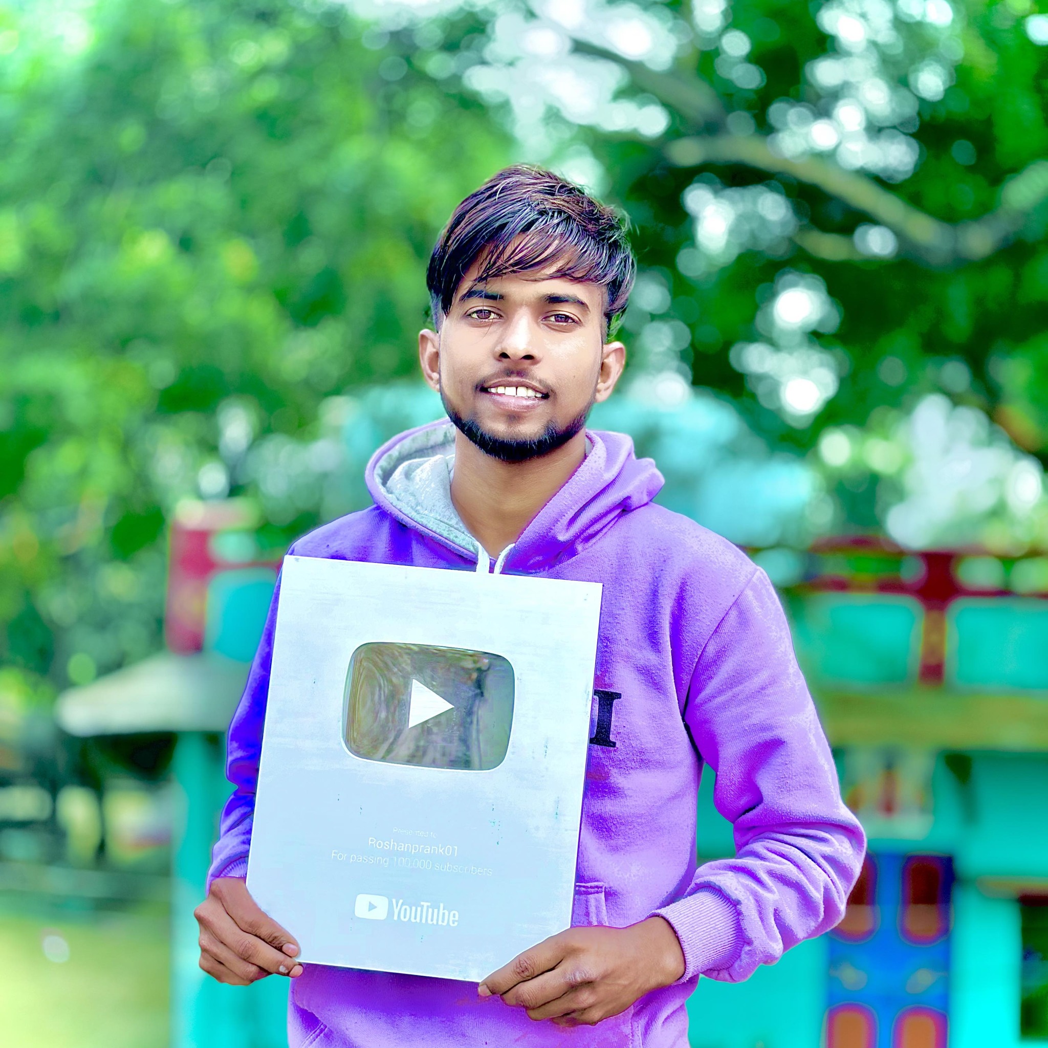 Yha kya hua 🥹😂😂 | Roshan Prankstar