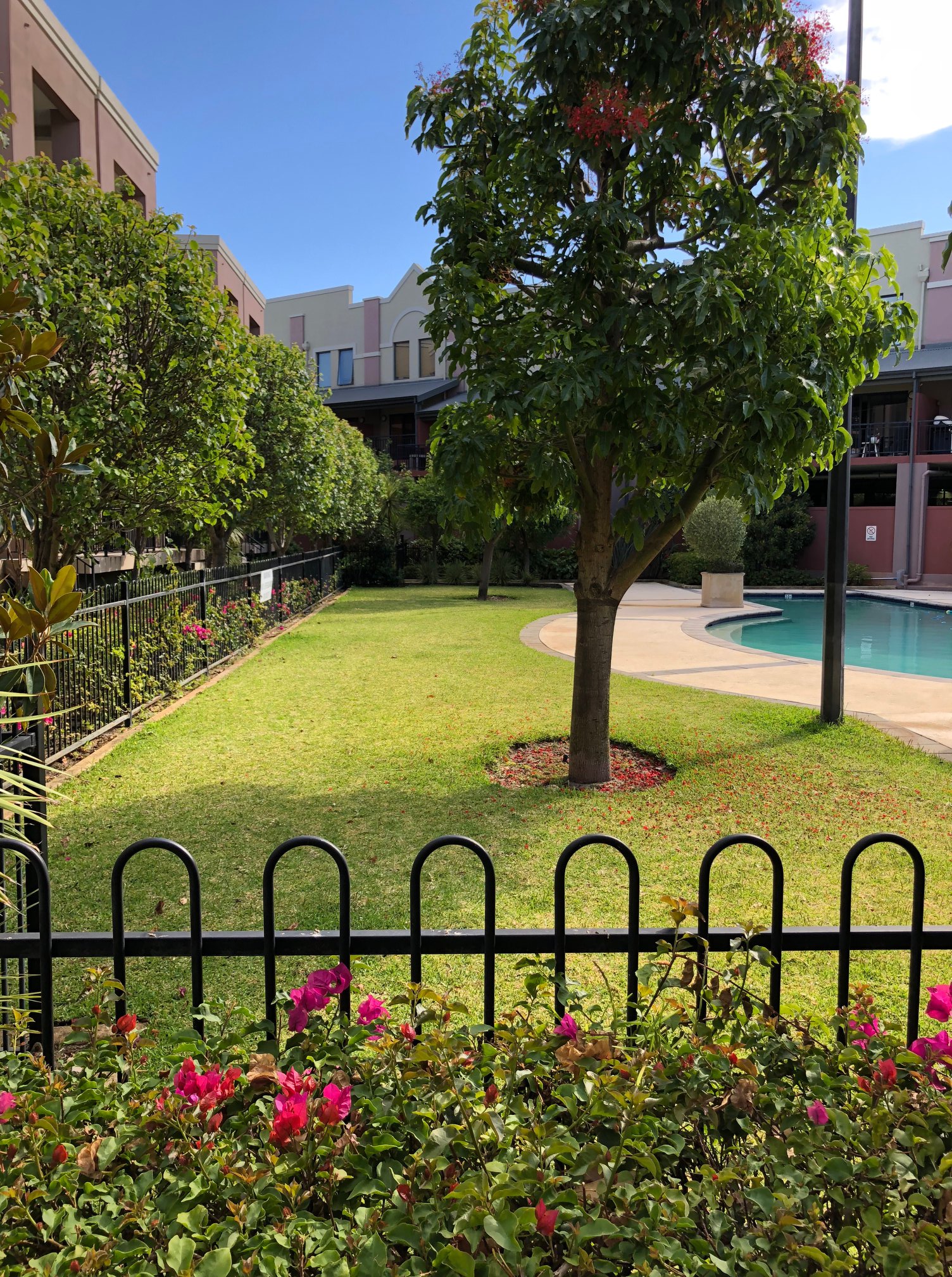 Arcadia Court