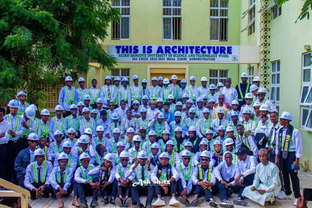 ADUSTECH WUDIL NEWS® | Facebook