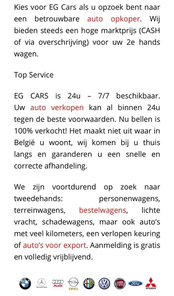 E G Cars 79 Photos Automotive Aircraft Boat Hertjen 17