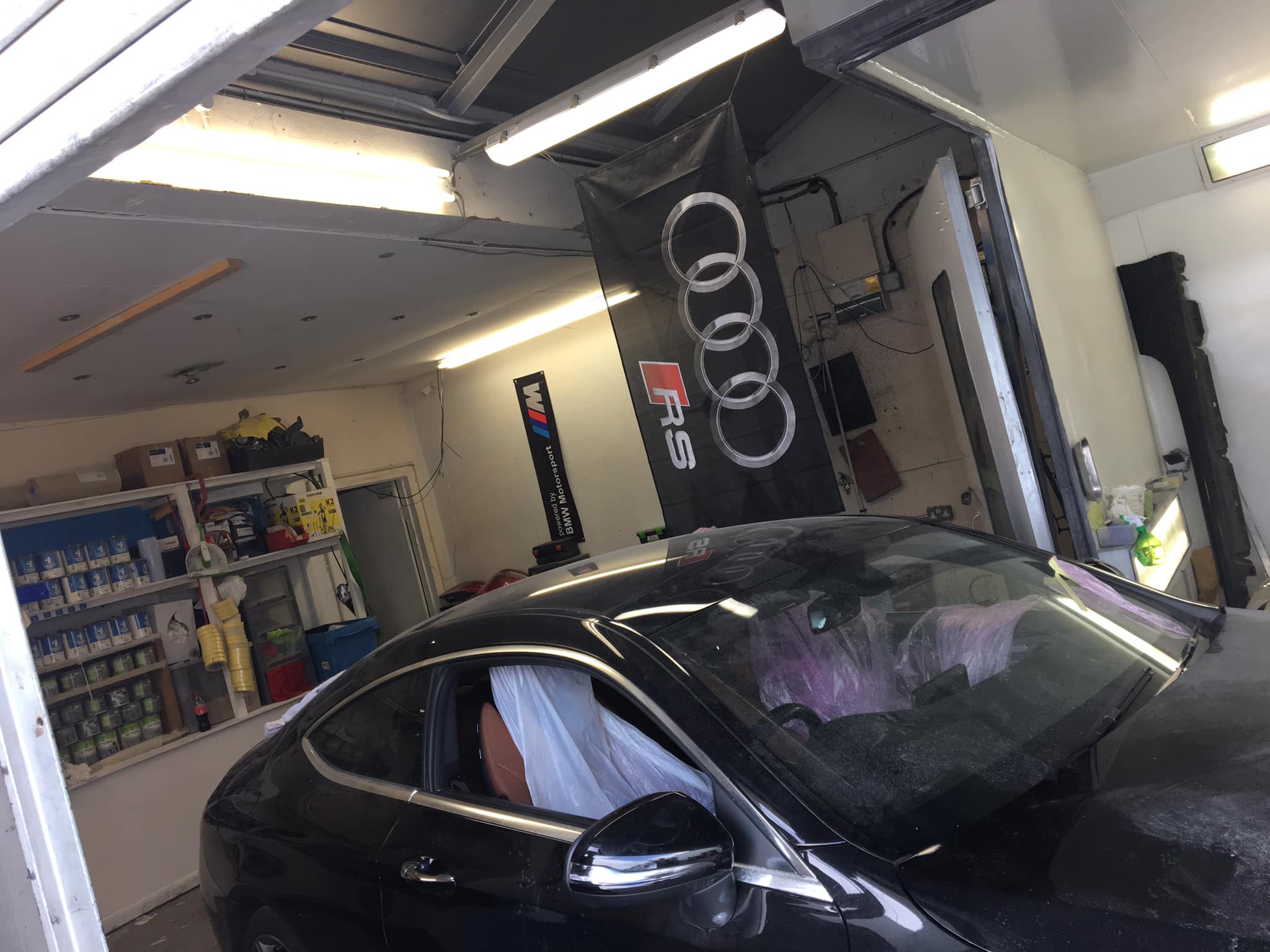 RDC Paint-Tech | Sittingbourne