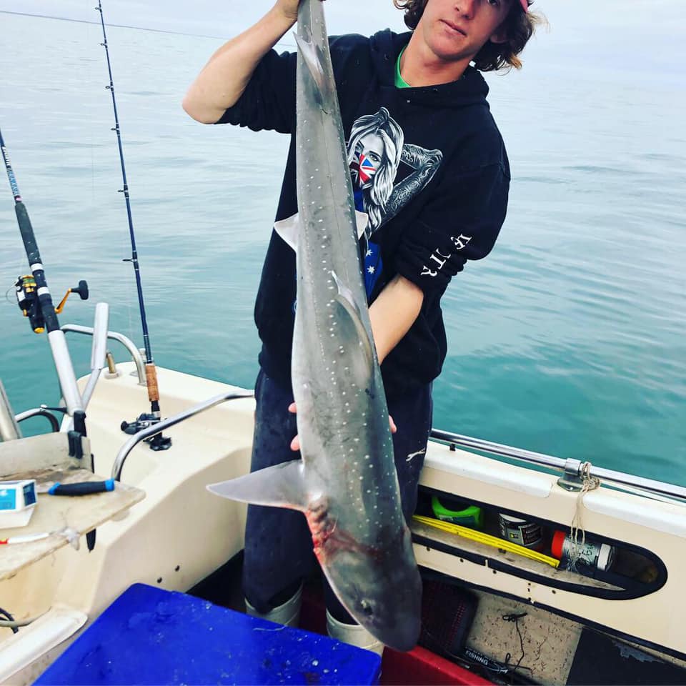 Logan's Fishing Stories