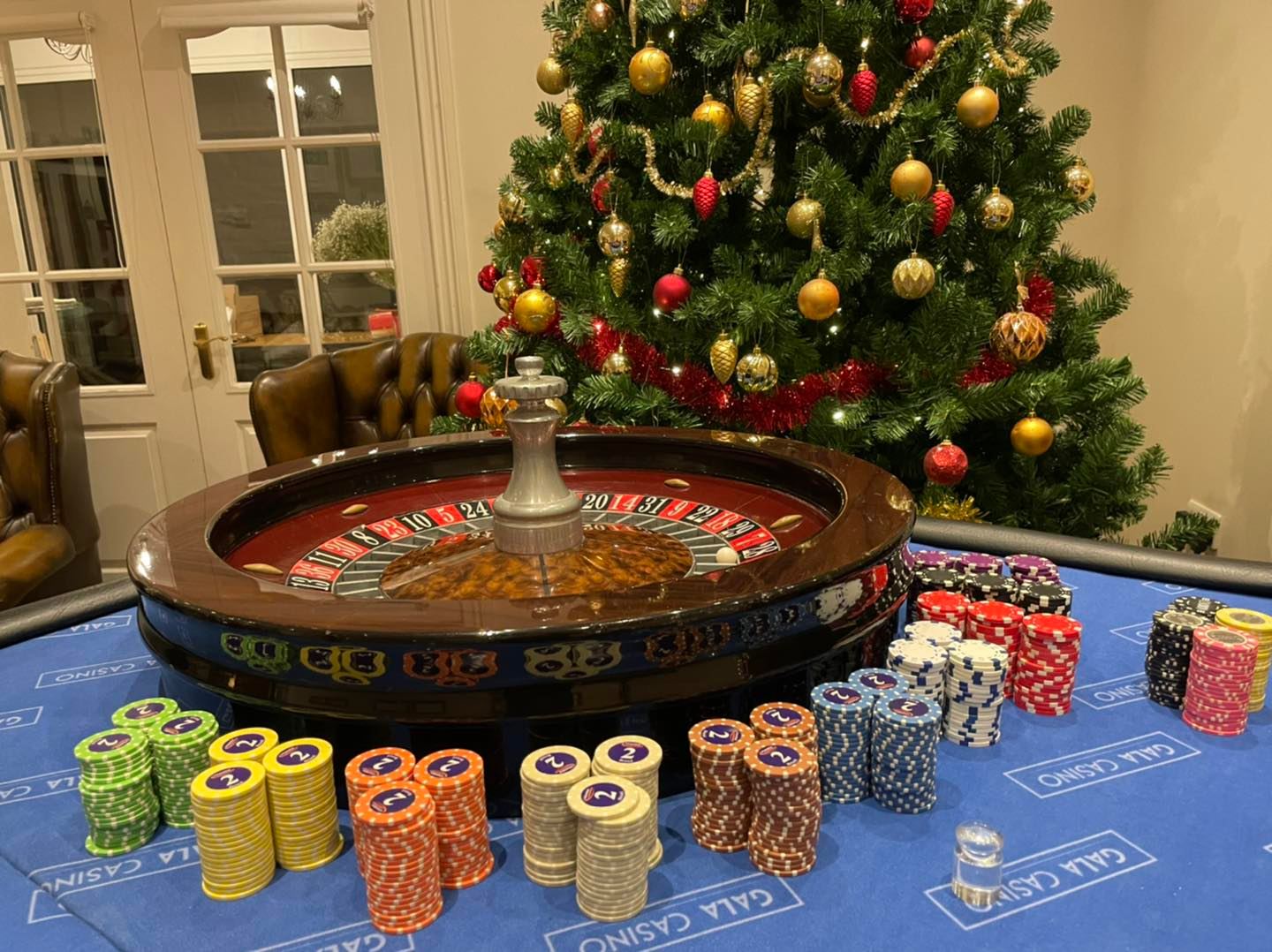 VIP Fun Casino & Photo booth hire