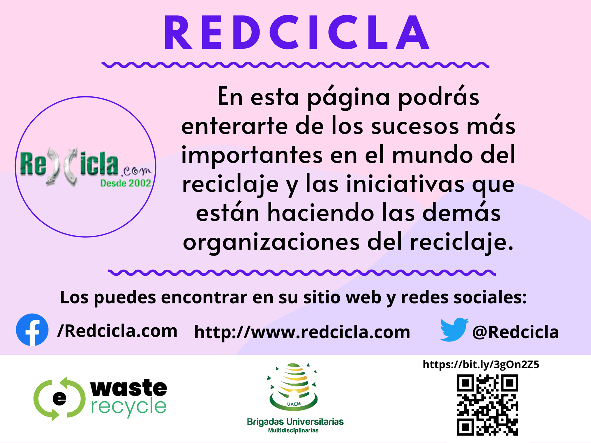 E-Waste Recycle | Toluca