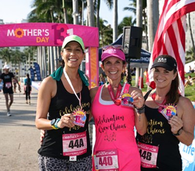 Mothers' Day RunFest 13.1 5K and Relay