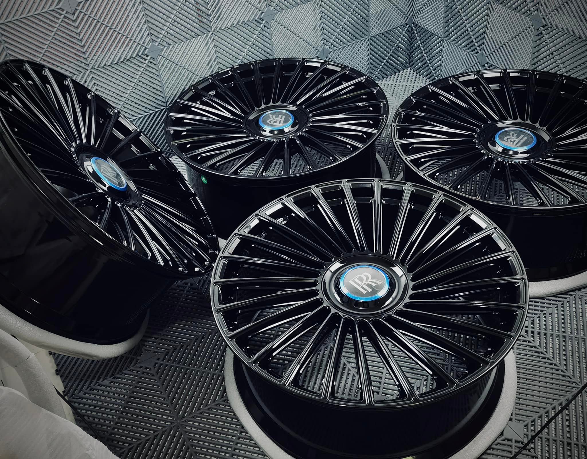 Touchdown Wheels