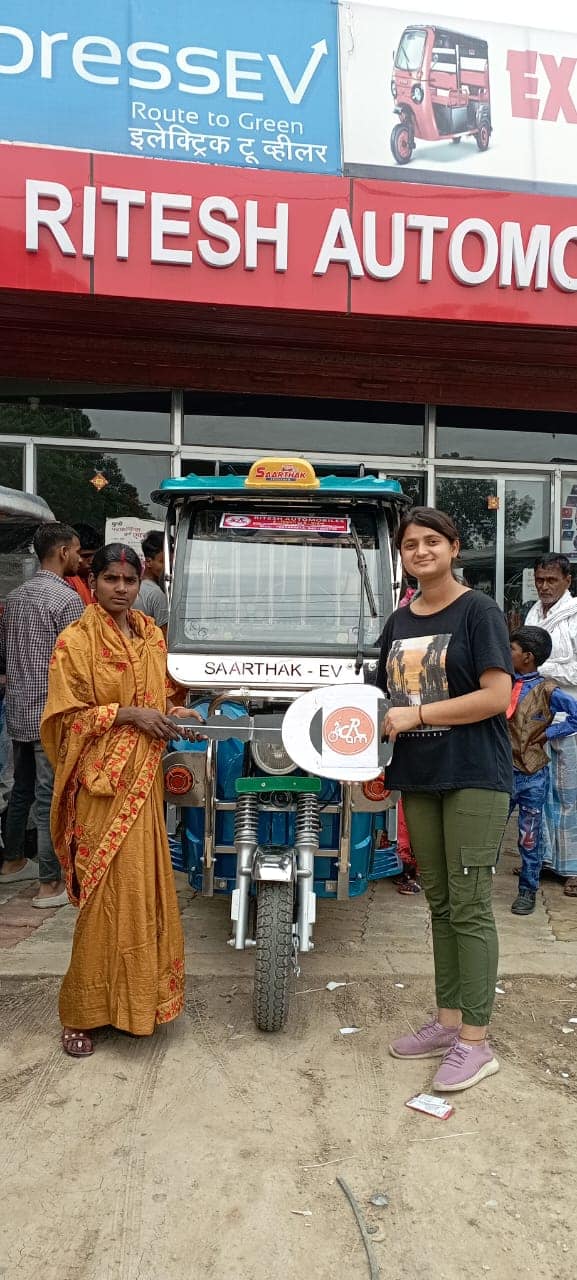 Ritesh Automobile | Buxar