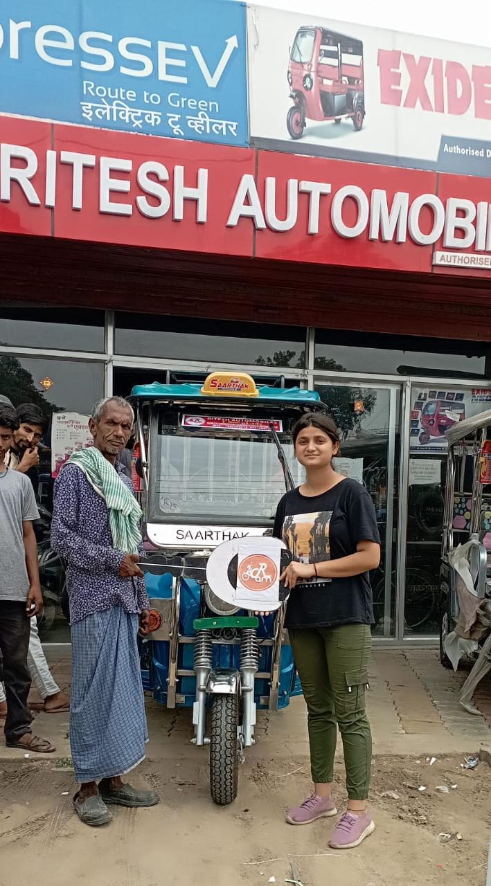 Ritesh Automobile | Buxar