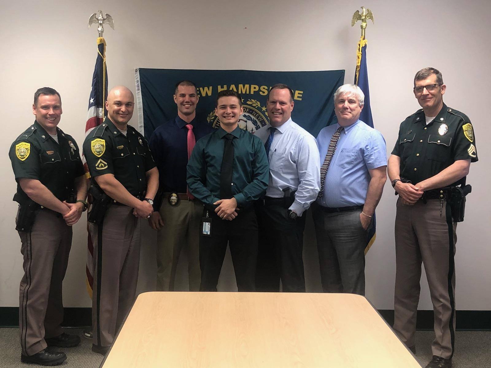 The Division of State Police... - New Hampshire State Police | Facebook