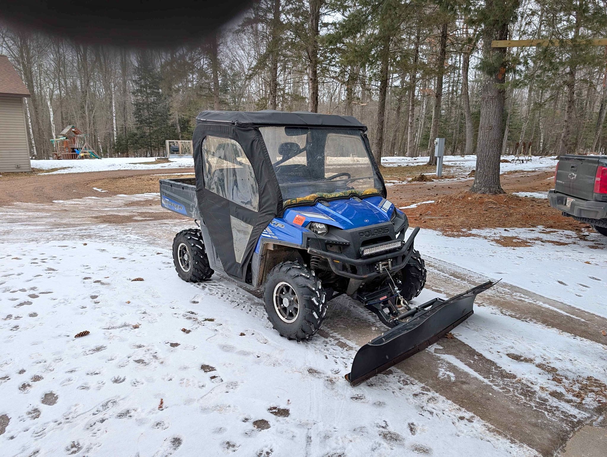 2012 Polaris Ranger XP 800 SXS - Powersport Vehicles - Holcombe ...