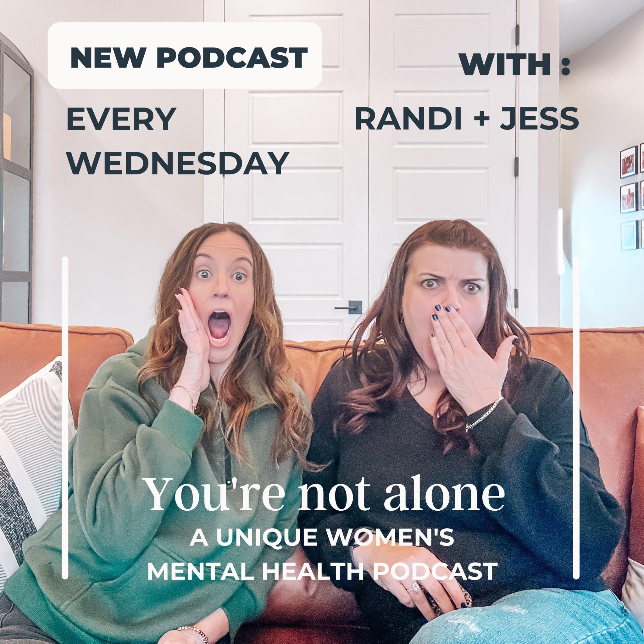 Women's Mental Health Podcast | Boise ID
